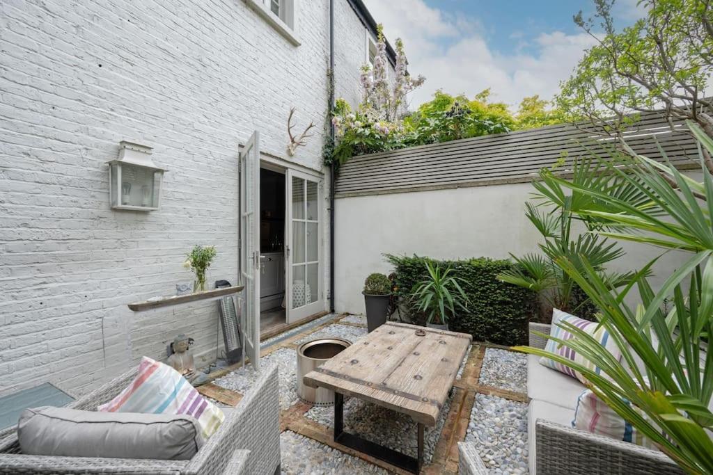 Holiday home Perfect British Mews - Beautiful Garden *