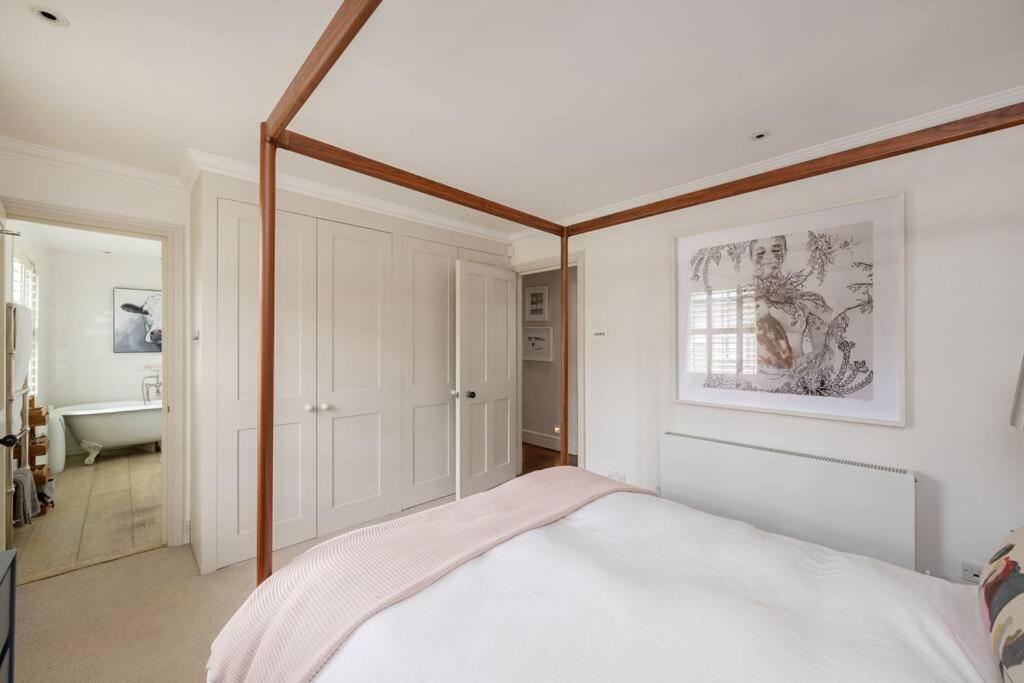 Perfect British Mews - Beautiful Garden *