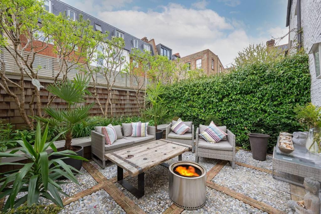 Perfect British Mews - Beautiful Garden *